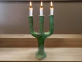 Triple Candle Holders
