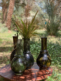 Moroccan tamegroute vase